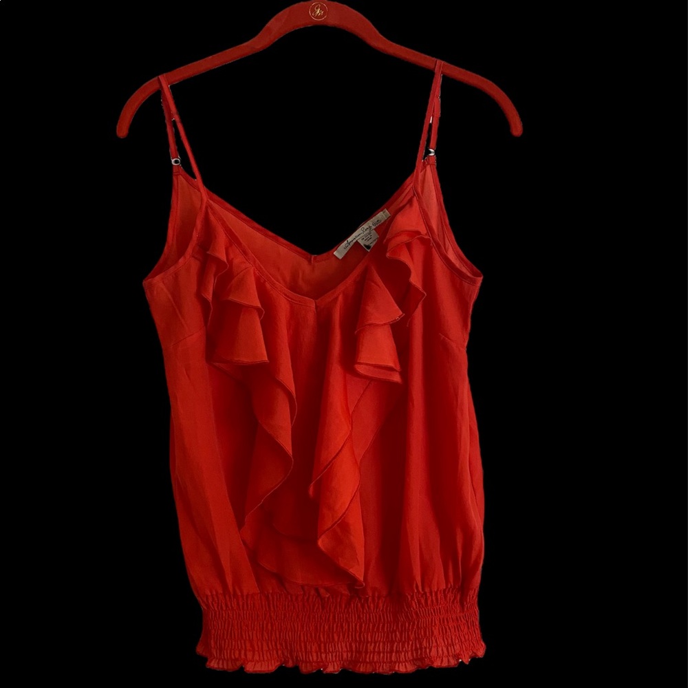 American Rag tank